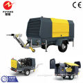 Diesel Driven compressor with water-cooling diesel engine